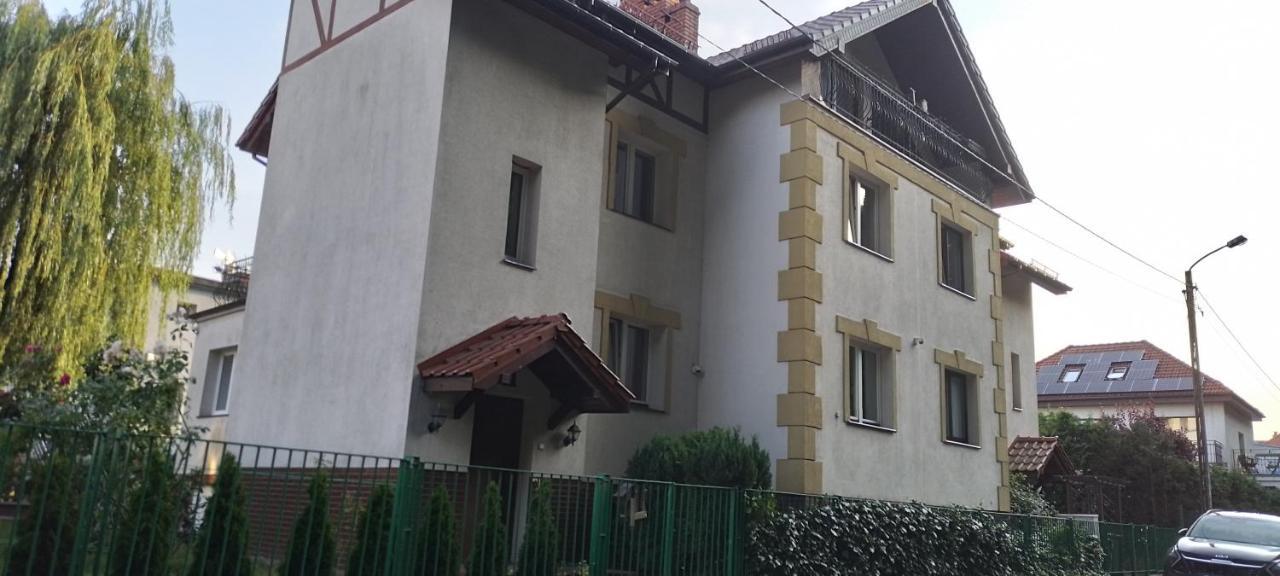 West Pensjon Im Swineminde Polen Bis4Person Apartment Heringsdorf  Luaran gambar