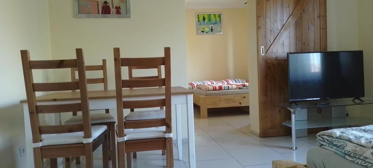 West Pensjon Im Swineminde Polen Bis4Person Apartment Heringsdorf  Luaran gambar